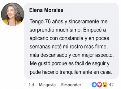 Testimonio de Elena Morales